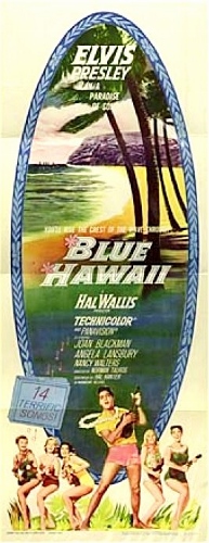 BLUE HAWAII
